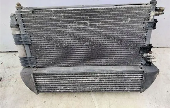 Land Rover Freelander Radiator set 