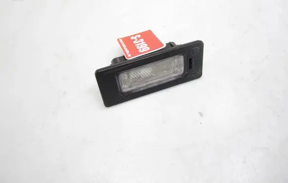 Audi A4 S4 B8 8K Number plate light 8T0943021