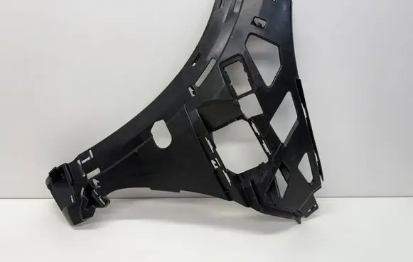 Mercedes-Benz EQS X296 Front bumper corner part panel trim A2968854501