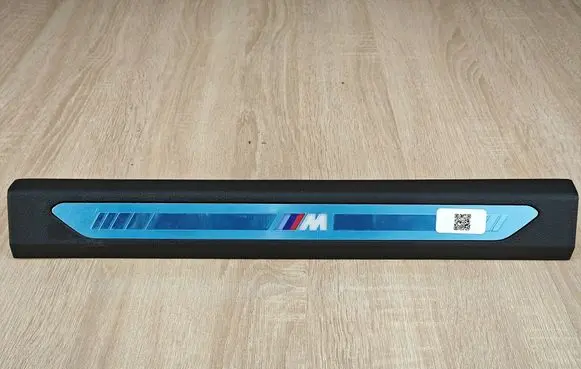 BMW X6 G06 Front sill trim cover 7434240