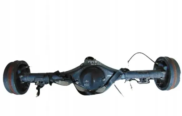 Fiat Fullback Rear axle beam with reductor 
