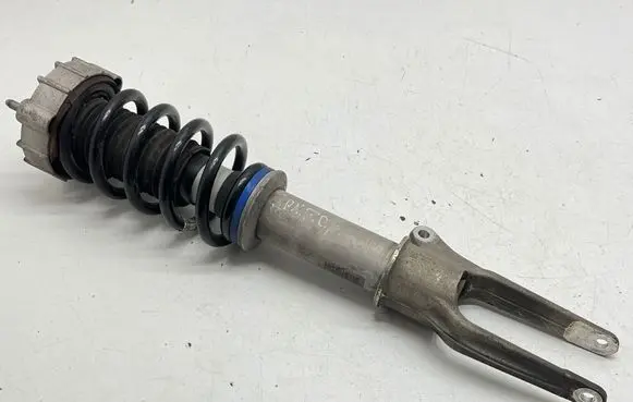Porsche Panamera (970) Front shock absorber with coil spring 97034303691