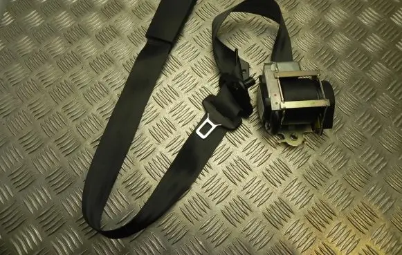 Renault Zoe Front seatbelt 868852607R M4186