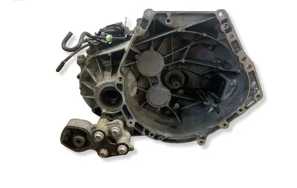 Mazda 6 Manual 6 speed gearbox D6010 4TH0617875 14F13