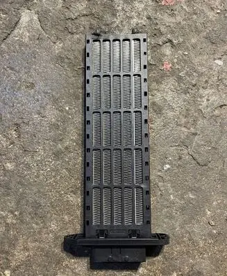 Ford Galaxy Electric cabin heater radiator DG9H18D612AB