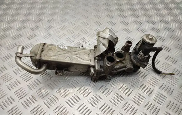 Volkswagen Caddy EGR valve cooler 03L131512C 03L131512DQ