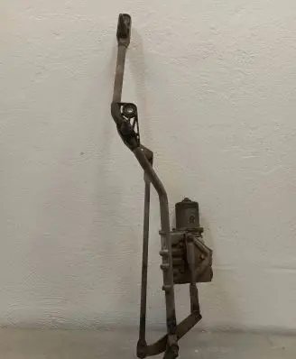 Renault Scenic II - Grand scenic II Front wiper linkage and motor 53565202