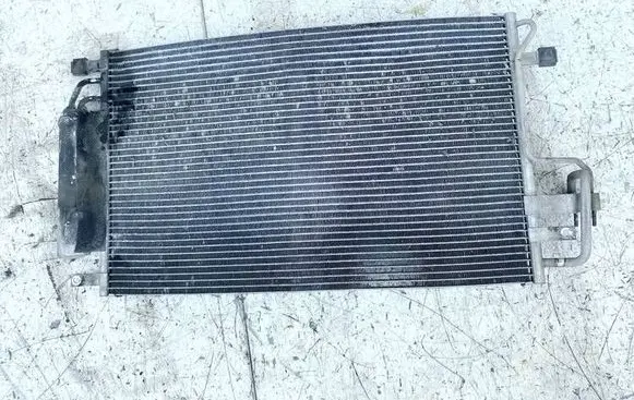 KIA Sportage A/C cooling radiator (condenser) 