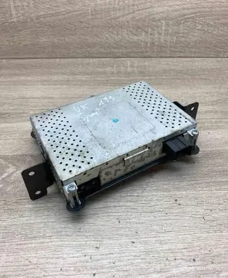 BMW 3 E90 E91 GPS navigation control unit/module 9119357 9AD003747