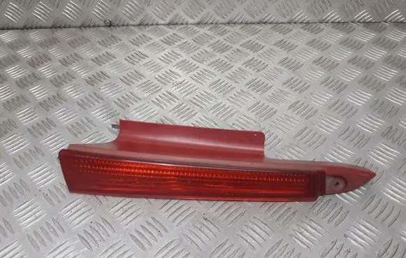 Citroen C4 I Rear/tail lights 9655863780