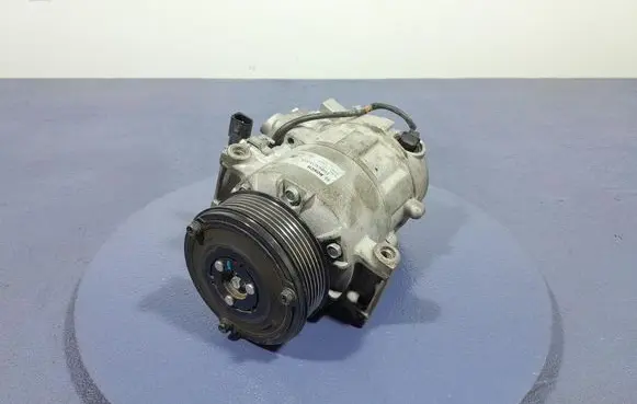 Audi A4 S4 B6 8E 8H Air conditioning (A/C) compressor (pump) 1986AD1003