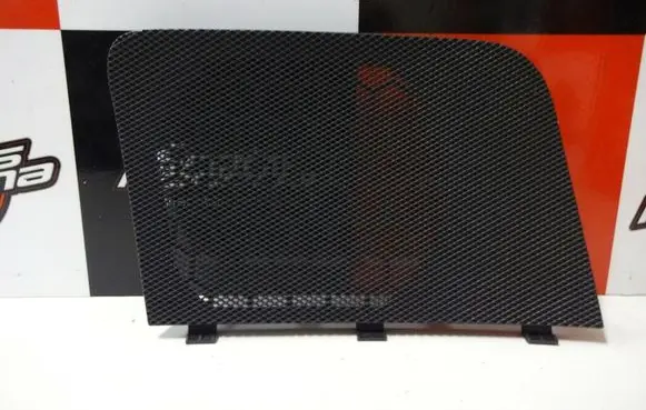 Audi A3 S3 8P Rear door speaker cover trim 8P3035435