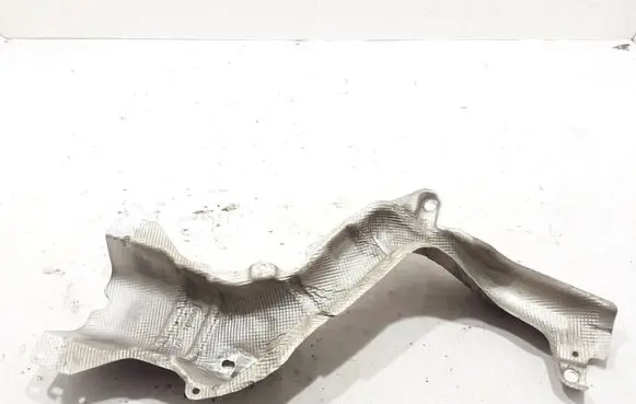 Renault Espace V (RFC) Exhaust heat shield 747612709R
