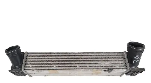Intercooler radiator