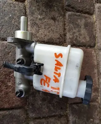 Hyundai Santa Fe Master brake cylinder