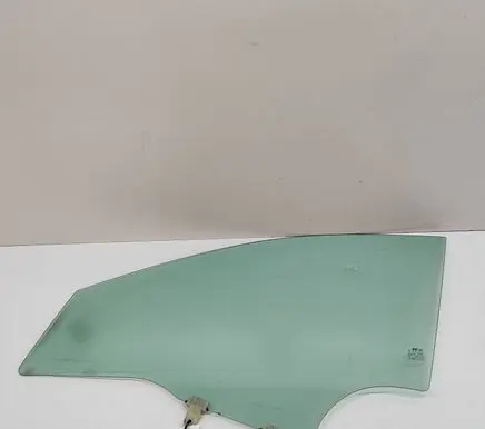 Hyundai Kona I Front door window glass four-door 82410J9020