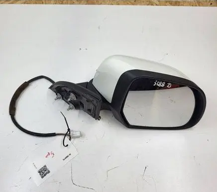 Nissan Leaf I (ZE0) Front door electric wing mirror E11028058
