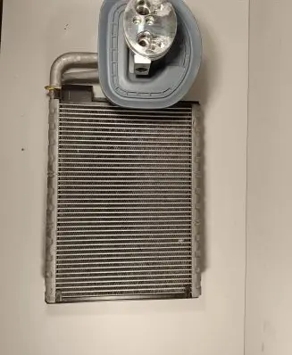 BMW 5 F10 F11 Air conditioning (A/C) radiator (interior) 9159803