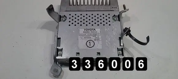 Lexus IS 200-300 Engine control unit/module 53040