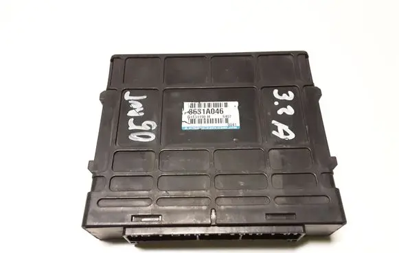 Mitsubishi Pajero Gearbox control unit/module 8631A046 G1T31190 G1T31190H