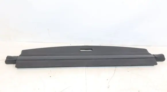Skoda Fabia Mk3 (NJ) Parcel shelf load cover 6V9867871B