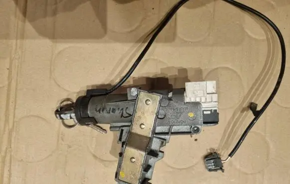Volkswagen Sharan Ignition lock