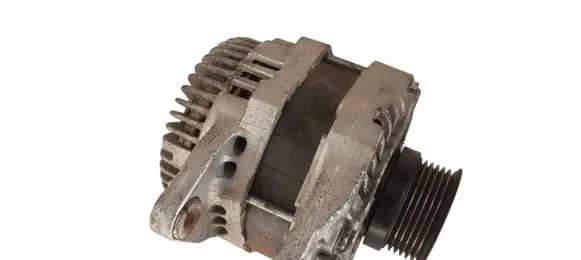 Mitsubishi ASX Generator/alternator 1800A334 A2TX1081B