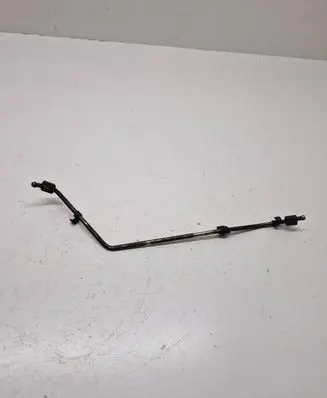 Fuel injector supply line/pipe