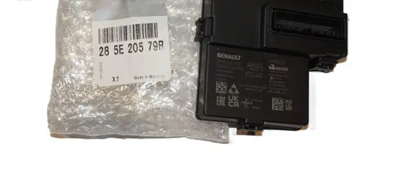 Dacia Sandero III Door central lock control unit/module 285E20579R