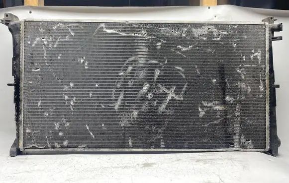 Chrysler Voyager Coolant radiator
