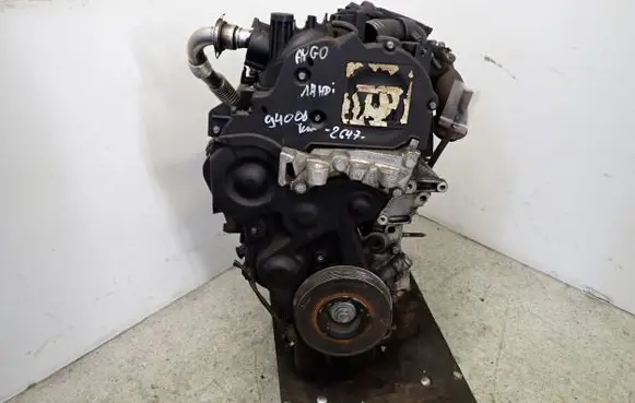 Toyota Aygo AB10 Engine 2WZ-TV14HDI