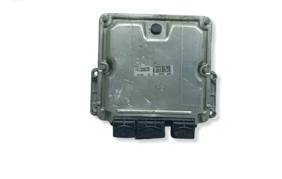 Peugeot 307 Engine control unit/module 0281010779KASACJ 0281010779 9644606180