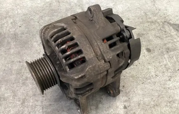 Renault Modus Generator/alternator