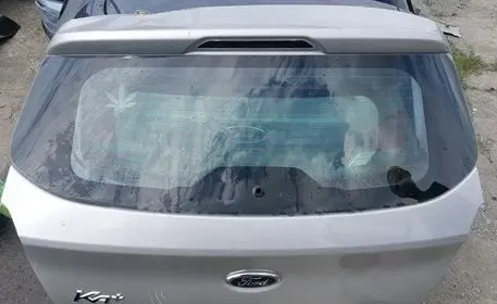 Ford Ka Tailgate/trunk/boot lid