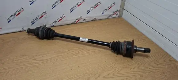 BMW X3 F25 Rear driveshaft 7598038 33207598038