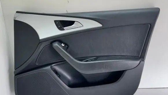 Audi A6 S6 C7 4G Front door card panel trim 4G0837020A