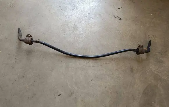 KIA Sorento Rear anti-roll bar/sway bar 