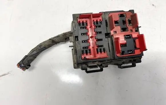 Ford Transit Fuse box set f1324 e-380