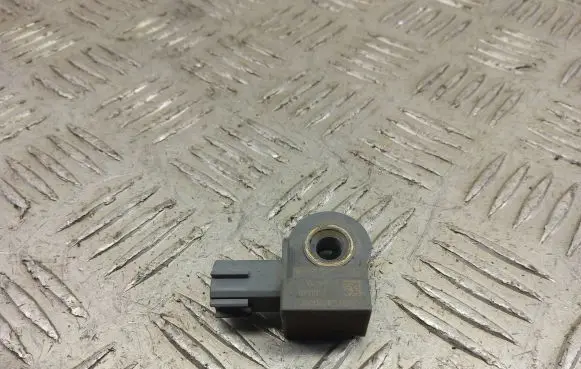 Jaguar XF Airbag deployment crash/impact sensor CX2314B553AA 122050B7022EN