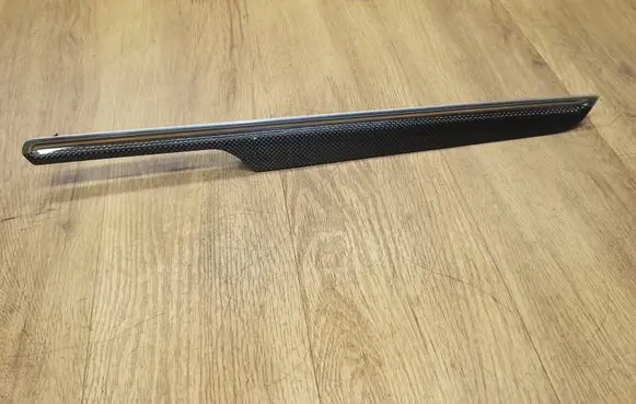 Porsche Macan (95B) Rear door card trim 5B867062C