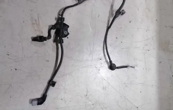 Toyota Highlander XU70 Rear ABS sensor wiring 