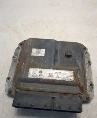 Opel Astra H Engine control unit/module 55595619 D14002