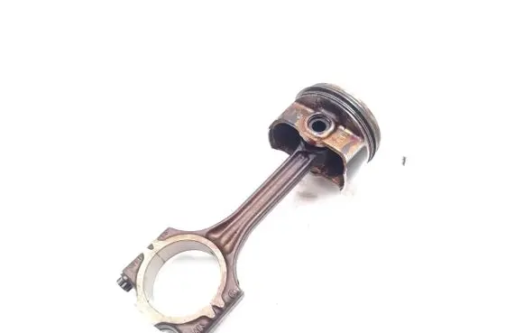 Volkswagen Golf V Piston with connecting rod BUD