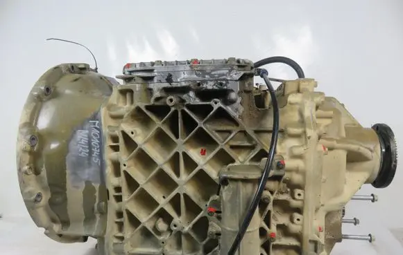 Volvo XC90 Automatic gearbox AT2612F