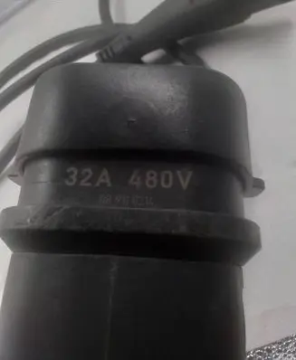 Volkswagen ID.3 Electric car charging cable 089110414 089110214