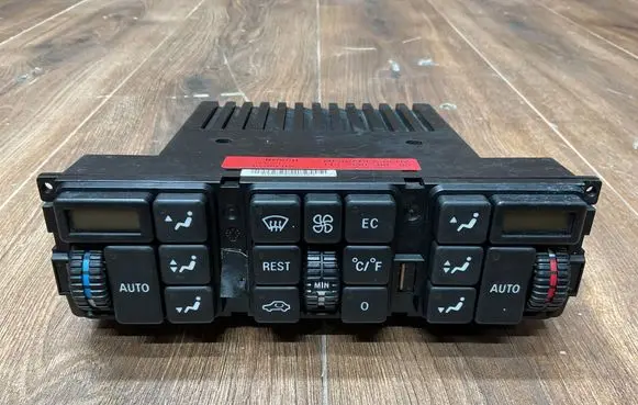 Mercedes-Benz S W140 Climate control unit 1408300885