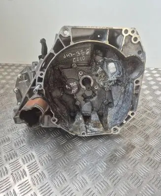 Renault Sandero I Manual 5 speed gearbox JH3336 320109892R 137143