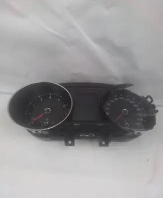 Volkswagen Polo V 6R Speedometer (instrument cluster) 6c0920740a