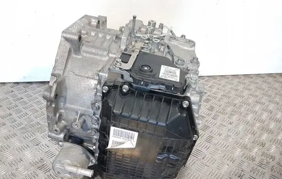Peugeot 2008 II Automatic gearbox 20GU05 AWF8G30 9868777880