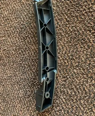 BMW 5 E60 E61 Rear door interior handle 7079451